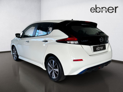 Ansicht 11 - Gebrauchtwagen Fahrzeug, Modell Leaf der Marke Nissan von Verkäufer Autohaus Ebner GmbH