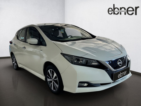 Ansicht 15 - Gebrauchtwagen Fahrzeug, Modell Leaf der Marke Nissan von Verkäufer Autohaus Ebner GmbH