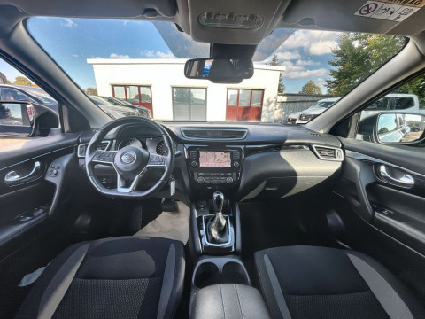 Ansicht 14 - Gebrauchtwagen Fahrzeug, Modell Qashqai der Marke Nissan von Verkäufer Mattern GmbH