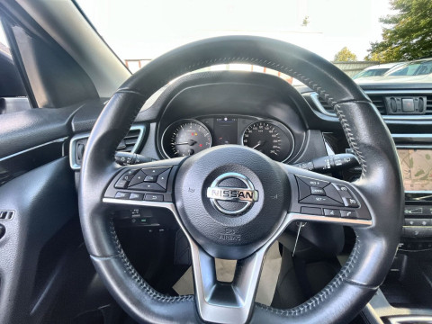Ansicht 19 - Gebrauchtwagen Fahrzeug, Modell Qashqai der Marke Nissan von Verkäufer Mattern GmbH