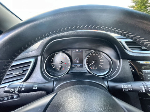 Ansicht 22 - Gebrauchtwagen Fahrzeug, Modell Qashqai der Marke Nissan von Verkäufer Mattern GmbH