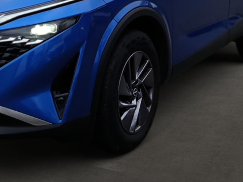 Ansicht 6 - Gebrauchtwagen Fahrzeug, Modell Qashqai der Marke Nissan von Verkäufer Auto-Center Wegener GmbH - Filiale Nauen