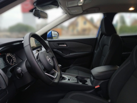 Ansicht 7 - Gebrauchtwagen Fahrzeug, Modell Qashqai der Marke Nissan von Verkäufer Auto-Center Wegener GmbH - Filiale Nauen