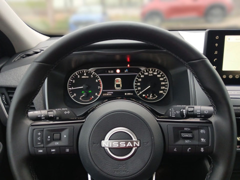 Ansicht 8 - Gebrauchtwagen Fahrzeug, Modell Qashqai der Marke Nissan von Verkäufer Auto-Center Wegener GmbH - Filiale Nauen