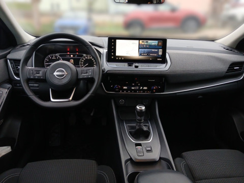 Ansicht 10 - Gebrauchtwagen Fahrzeug, Modell Qashqai der Marke Nissan von Verkäufer Auto-Center Wegener GmbH - Filiale Nauen