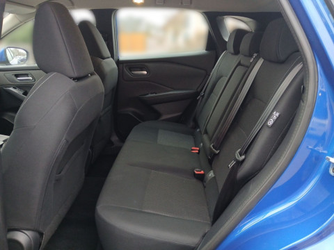 Ansicht 11 - Gebrauchtwagen Fahrzeug, Modell Qashqai der Marke Nissan von Verkäufer Auto-Center Wegener GmbH - Filiale Nauen