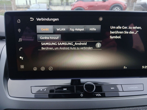 Ansicht 15 - Gebrauchtwagen Fahrzeug, Modell Qashqai der Marke Nissan von Verkäufer Auto-Center Wegener GmbH - Filiale Nauen