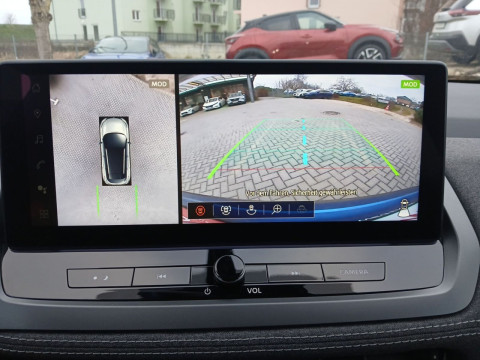 Ansicht 16 - Gebrauchtwagen Fahrzeug, Modell Qashqai der Marke Nissan von Verkäufer Auto-Center Wegener GmbH - Filiale Nauen