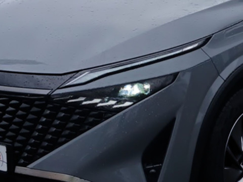 Ansicht 5 - Gebrauchtwagen Fahrzeug, Modell Qashqai der Marke Nissan von Verkäufer Auto-Center Wegener GmbH - Filiale Nauen