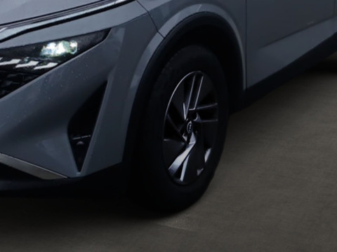 Ansicht 6 - Gebrauchtwagen Fahrzeug, Modell Qashqai der Marke Nissan von Verkäufer Auto-Center Wegener GmbH - Filiale Nauen