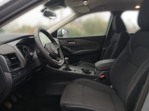 Ansicht 7 - Gebrauchtwagen Fahrzeug, Modell Qashqai der Marke Nissan von Verkäufer Auto-Center Wegener GmbH - Filiale Nauen