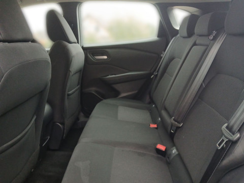 Ansicht 11 - Gebrauchtwagen Fahrzeug, Modell Qashqai der Marke Nissan von Verkäufer Auto-Center Wegener GmbH - Filiale Nauen