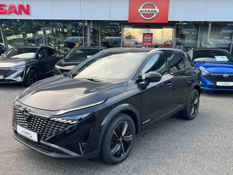 Ansicht 1 - Gebrauchtwagen Fahrzeug, Modell Qashqai der Marke Nissan von Verkäufer Siegfried Schmidt GmbH