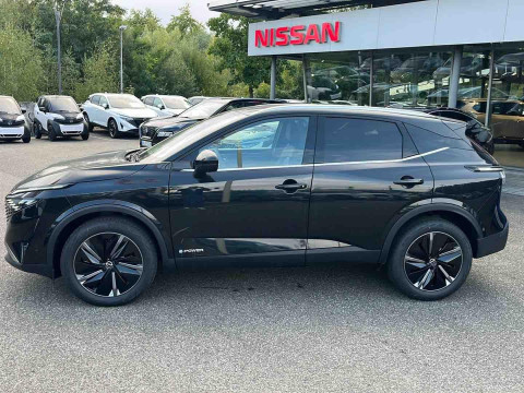 Ansicht 2 - Gebrauchtwagen Fahrzeug, Modell Qashqai der Marke Nissan von Verkäufer Siegfried Schmidt GmbH