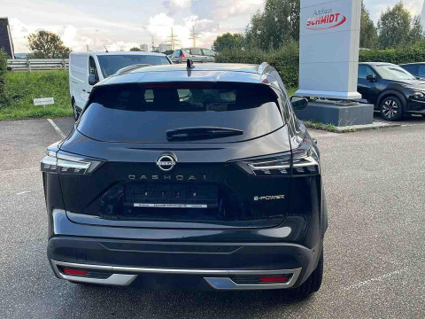 Ansicht 3 - Gebrauchtwagen Fahrzeug, Modell Qashqai der Marke Nissan von Verkäufer Siegfried Schmidt GmbH