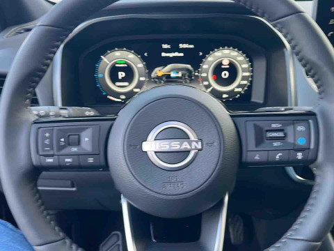 Ansicht 13 - Gebrauchtwagen Fahrzeug, Modell Qashqai der Marke Nissan von Verkäufer Siegfried Schmidt GmbH