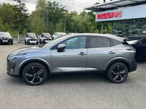 Ansicht 2 - Gebrauchtwagen Fahrzeug, Modell Qashqai der Marke Nissan von Verkäufer Siegfried Schmidt GmbH