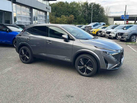 Ansicht 6 - Gebrauchtwagen Fahrzeug, Modell Qashqai der Marke Nissan von Verkäufer Siegfried Schmidt GmbH