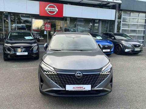 Ansicht 7 - Gebrauchtwagen Fahrzeug, Modell Qashqai der Marke Nissan von Verkäufer Siegfried Schmidt GmbH