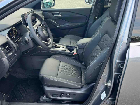 Ansicht 10 - Gebrauchtwagen Fahrzeug, Modell Qashqai der Marke Nissan von Verkäufer Siegfried Schmidt GmbH