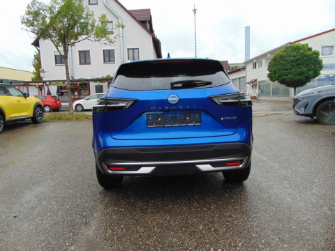 Ansicht 7 - Gebrauchtwagen Fahrzeug, Modell Qashqai der Marke Nissan von Verkäufer Autohaus Mükra GmbH