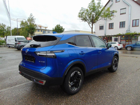 Ansicht 8 - Gebrauchtwagen Fahrzeug, Modell Qashqai der Marke Nissan von Verkäufer Autohaus Mükra GmbH