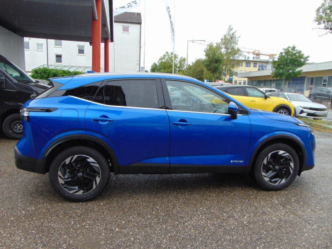 Ansicht 9 - Gebrauchtwagen Fahrzeug, Modell Qashqai der Marke Nissan von Verkäufer Autohaus Mükra GmbH