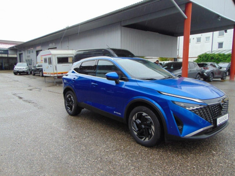 Ansicht 10 - Gebrauchtwagen Fahrzeug, Modell Qashqai der Marke Nissan von Verkäufer Autohaus Mükra GmbH