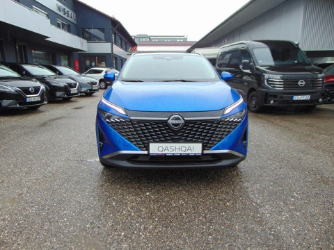 Ansicht 11 - Gebrauchtwagen Fahrzeug, Modell Qashqai der Marke Nissan von Verkäufer Autohaus Mükra GmbH