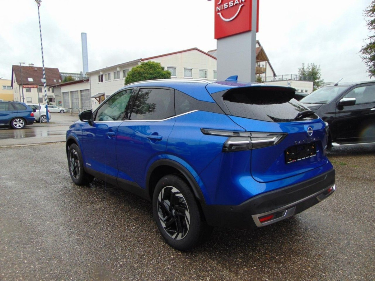 Ansicht 1 - Gebrauchtwagen Fahrzeug, Modell Qashqai der Marke Nissan von Verkäufer Autohaus Mükra GmbH