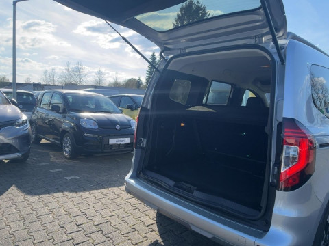 Ansicht 5 - Gebrauchtwagen Fahrzeug, Modell Townstar der Marke Nissan von Verkäufer PRECKEL Automobile GmbH