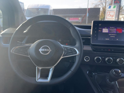 Ansicht 10 - Gebrauchtwagen Fahrzeug, Modell Townstar der Marke Nissan von Verkäufer PRECKEL Automobile GmbH