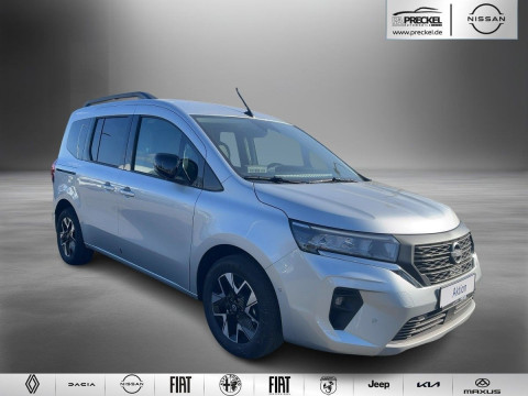 Ansicht 2 - Gebrauchtwagen Fahrzeug, Modell Townstar der Marke Nissan von Verkäufer PRECKEL Automobile GmbH