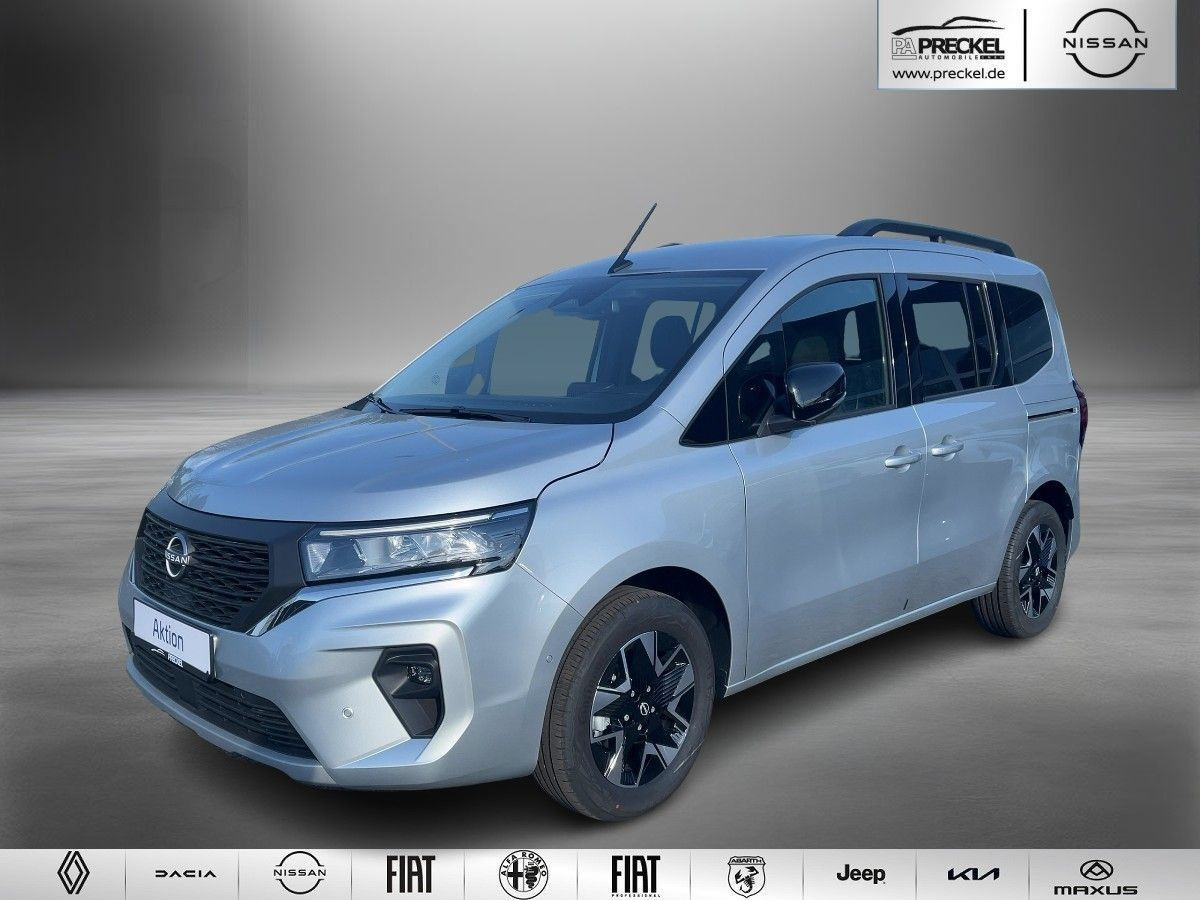 Ansicht 1 - Gebrauchtwagen Fahrzeug, Modell Townstar der Marke Nissan von Verkäufer PRECKEL Automobile GmbH