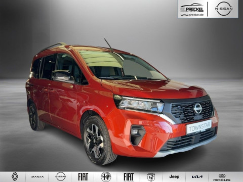 Ansicht 2 - Gebrauchtwagen Fahrzeug, Modell Townstar der Marke Nissan von Verkäufer PRECKEL Automobile GmbH