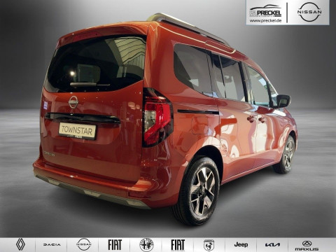Ansicht 3 - Gebrauchtwagen Fahrzeug, Modell Townstar der Marke Nissan von Verkäufer PRECKEL Automobile GmbH