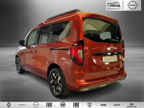 Ansicht 4 - Gebrauchtwagen Fahrzeug, Modell Townstar der Marke Nissan von Verkäufer PRECKEL Automobile GmbH