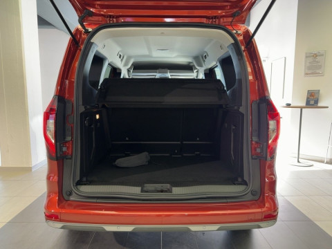 Ansicht 5 - Gebrauchtwagen Fahrzeug, Modell Townstar der Marke Nissan von Verkäufer PRECKEL Automobile GmbH