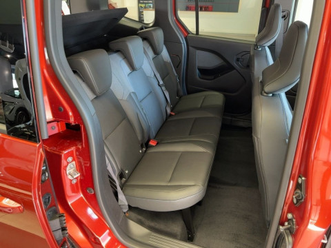 Ansicht 8 - Gebrauchtwagen Fahrzeug, Modell Townstar der Marke Nissan von Verkäufer PRECKEL Automobile GmbH