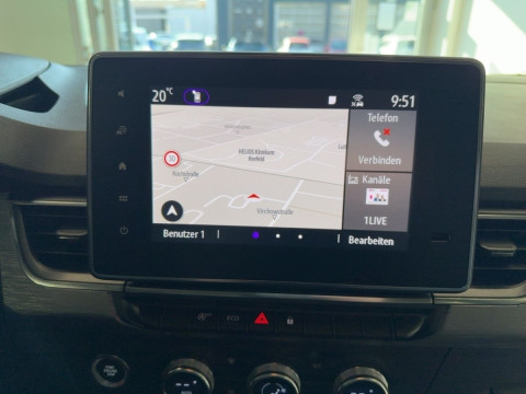 Ansicht 11 - Gebrauchtwagen Fahrzeug, Modell Townstar der Marke Nissan von Verkäufer PRECKEL Automobile GmbH