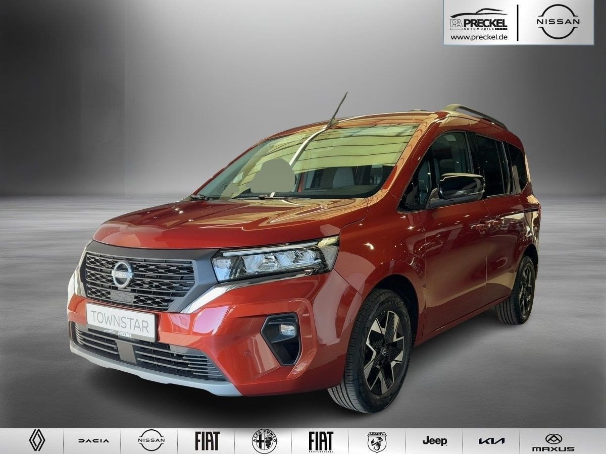 Ansicht 1 - Gebrauchtwagen Fahrzeug, Modell Townstar der Marke Nissan von Verkäufer PRECKEL Automobile GmbH