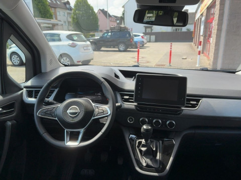 Ansicht 9 - Gebrauchtwagen Fahrzeug, Modell Townstar der Marke Nissan von Verkäufer PRECKEL Automobile GmbH