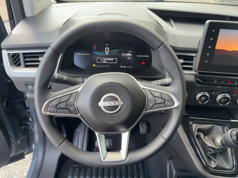 Ansicht 10 - Gebrauchtwagen Fahrzeug, Modell Townstar der Marke Nissan von Verkäufer PRECKEL Automobile GmbH