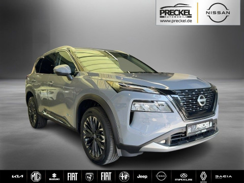 Ansicht 2 - Gebrauchtwagen Fahrzeug, Modell X-Trail der Marke Nissan von Verkäufer PRECKEL Automobile GmbH