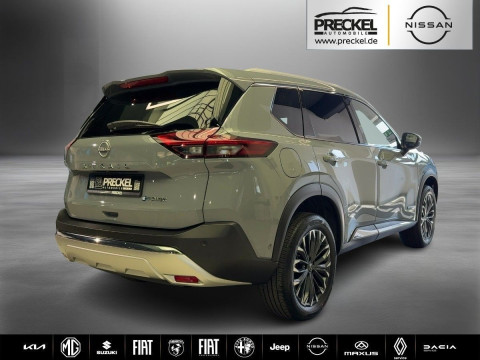 Ansicht 3 - Gebrauchtwagen Fahrzeug, Modell X-Trail der Marke Nissan von Verkäufer PRECKEL Automobile GmbH