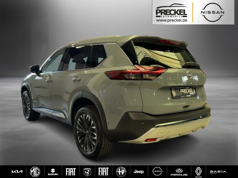 Ansicht 4 - Gebrauchtwagen Fahrzeug, Modell X-Trail der Marke Nissan von Verkäufer PRECKEL Automobile GmbH