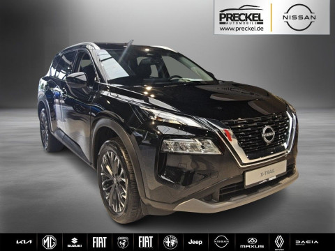 Ansicht 2 - Gebrauchtwagen Fahrzeug, Modell X-Trail der Marke Nissan von Verkäufer PRECKEL Automobile GmbH