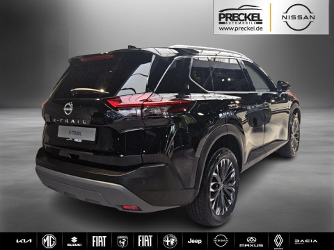 Ansicht 3 - Gebrauchtwagen Fahrzeug, Modell X-Trail der Marke Nissan von Verkäufer PRECKEL Automobile GmbH
