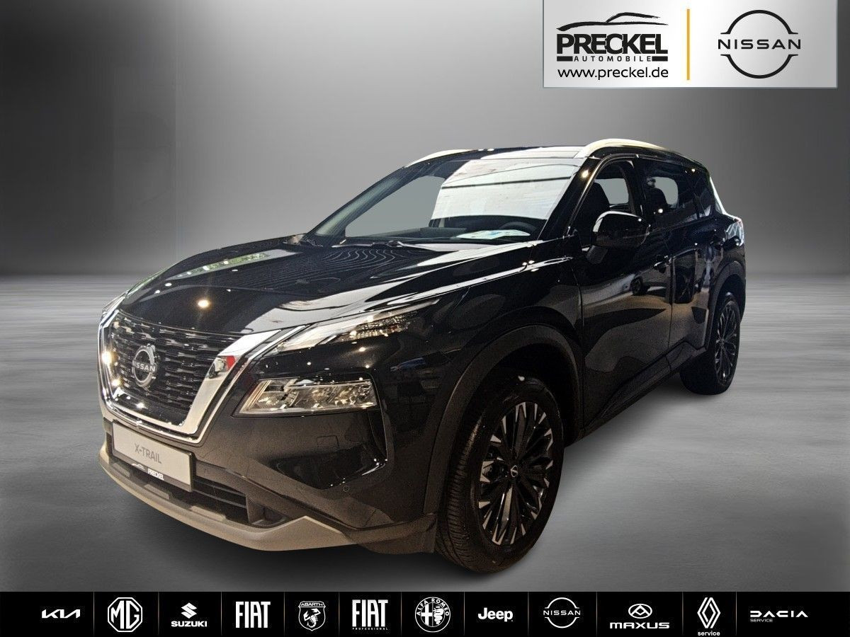 Ansicht 1 - Gebrauchtwagen Fahrzeug, Modell X-Trail der Marke Nissan von Verkäufer PRECKEL Automobile GmbH