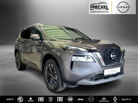 Ansicht 2 - Gebrauchtwagen Fahrzeug, Modell X-Trail der Marke Nissan von Verkäufer PRECKEL Automobile GmbH